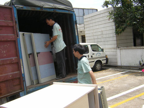 拆装家具4